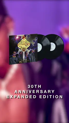 The Show, the After Party, the Hotel album 30th anniversary digital deluxe edition with 12 bonus tracks including Freek’N You (Mr. Dalvin’s Freek Mix) + 2LP vinyl drops today. Get yours and listen now🎶  Thank you to our fans for rockin’ with us for over 3 decades! Love y’all!🗡️💛 #JODECI 
