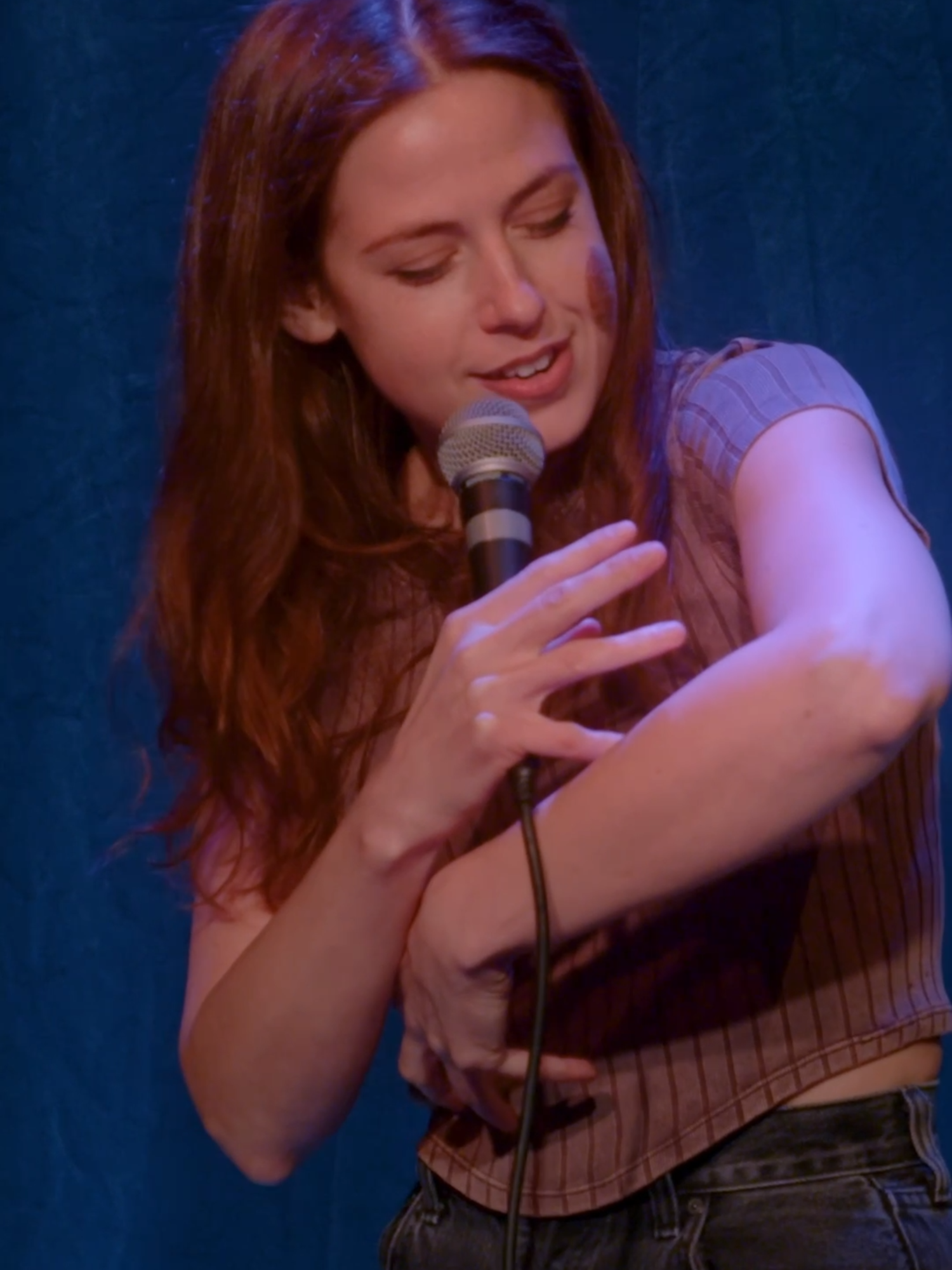 some parents made mistakes #standup #name #parenting #joke #babynames (on the road, tickets in bio)