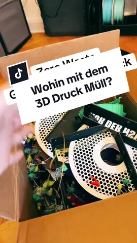 @Recycling Fabrik Paket ist so gut wie auf dem Weg