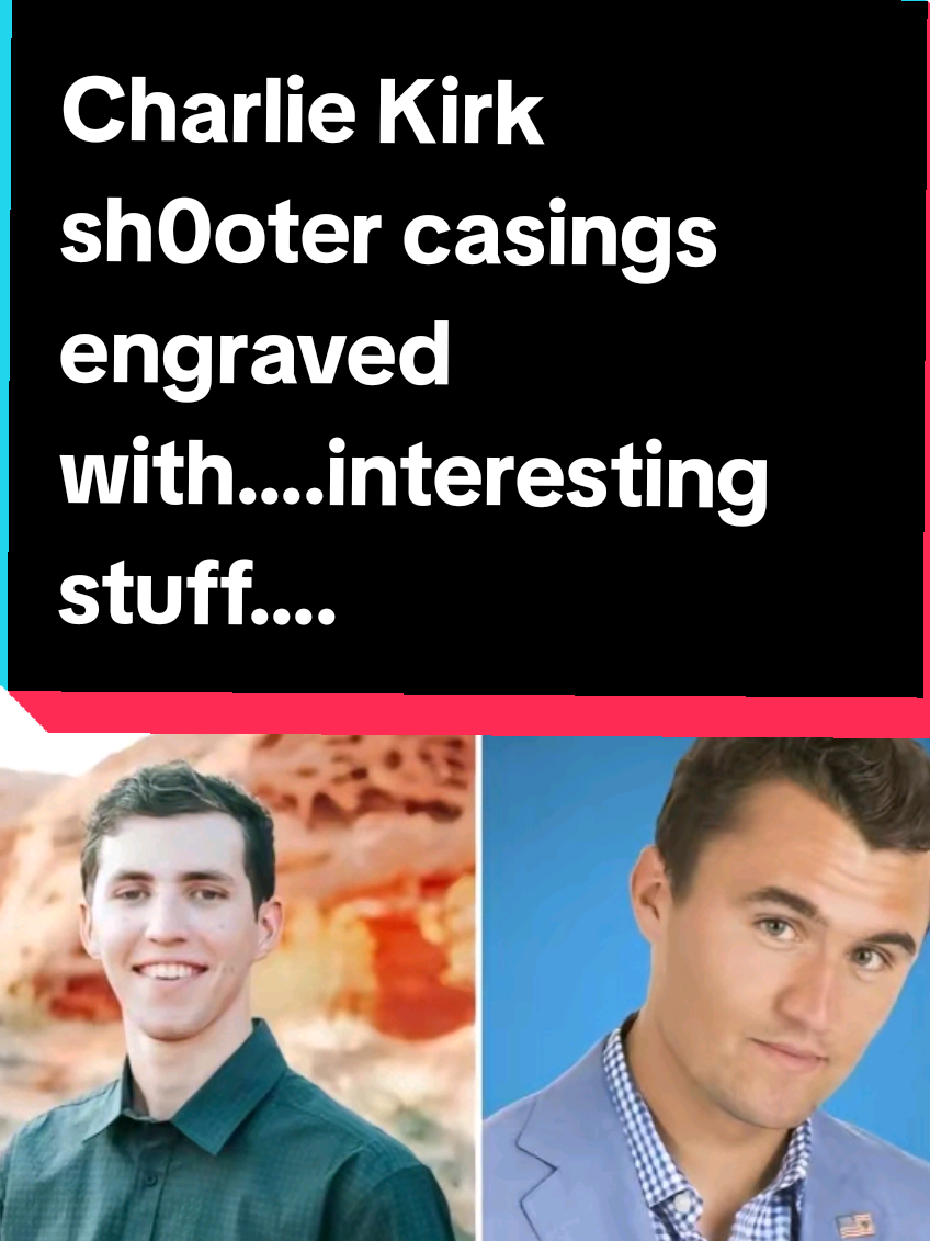 12th September 2025 - Genuinely don't know what to say #news #charliekirk #tylerrobinson 