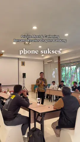 At the end of the day, bangun bisnis itu seni mengelola SDM 🤝