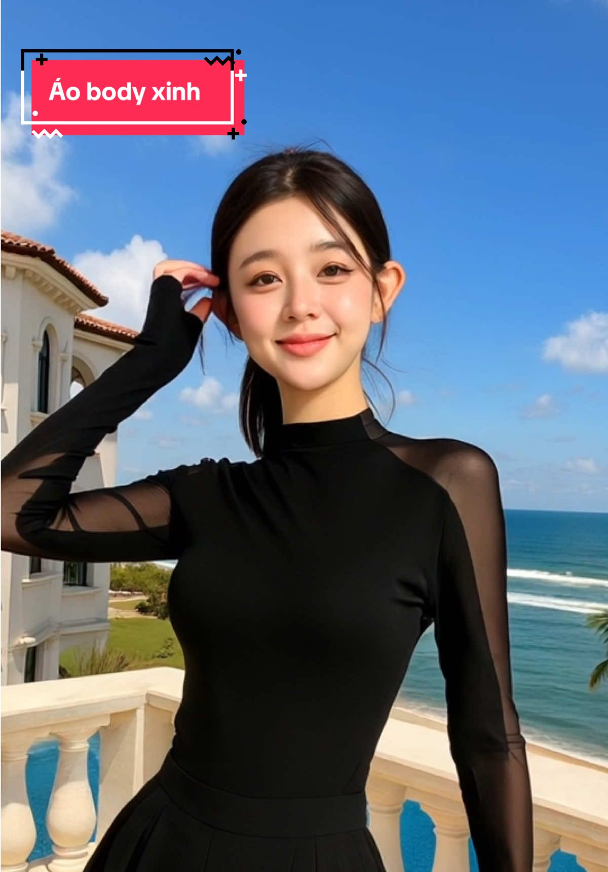 Áo body xinh sang #hangshoping #viral #xuhuongtiktok #xuhuong #quanao #ao 