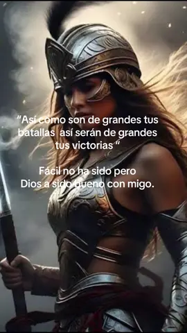 Una mujer guerrera nunca se rinde🙏#diosteama #paratiiiiiiiii #videos #videoviral #pyfツ 