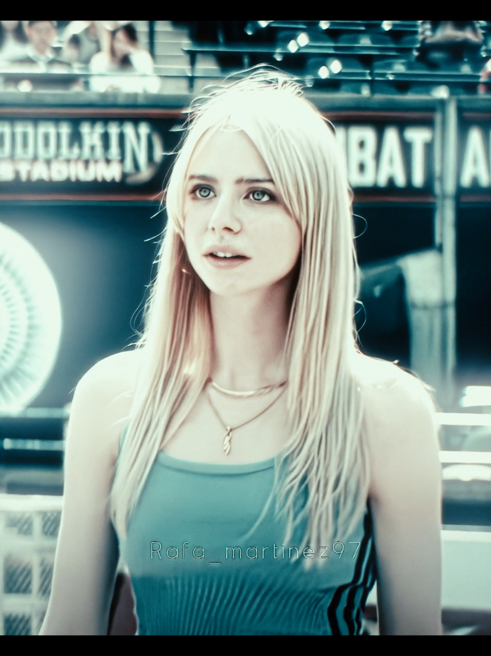 She will be back in a week ( Quality settings in my bio ) // #catedunlap #genv #maddiephillips #catedunlapedit #edit 