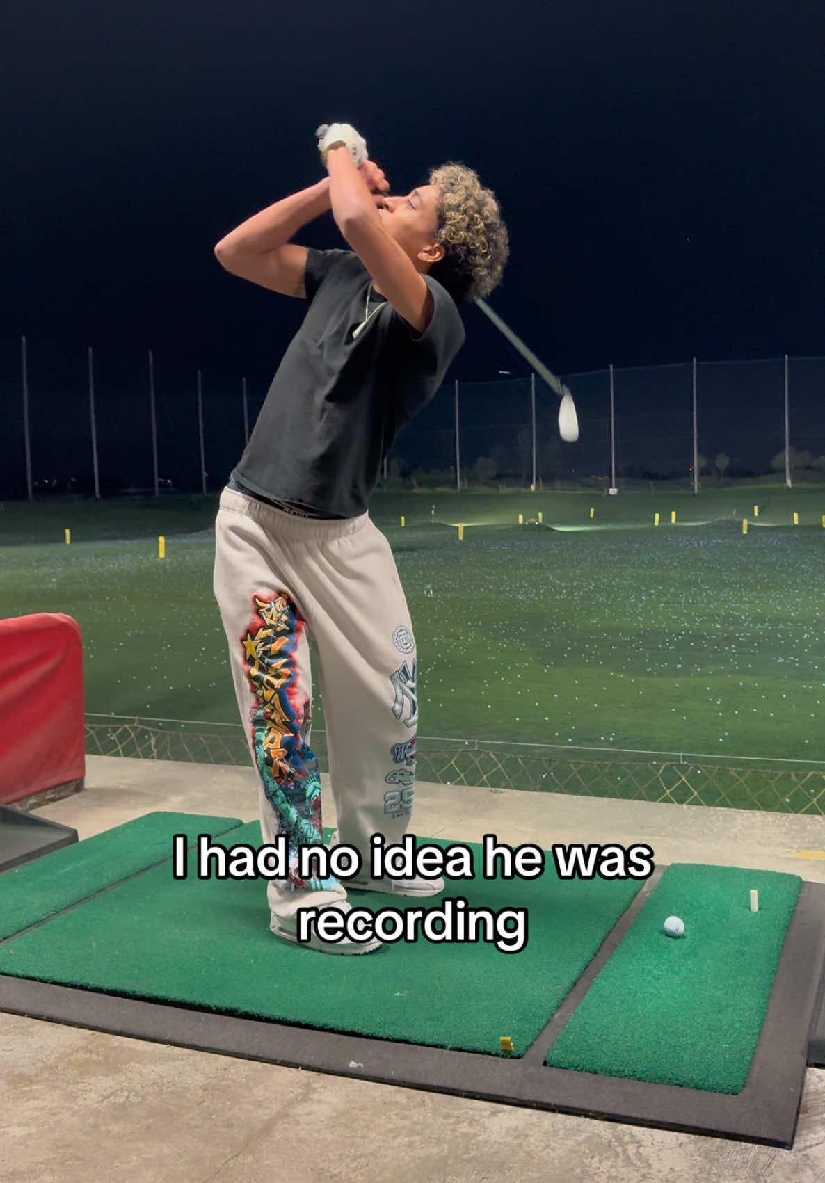 Sendy golf 