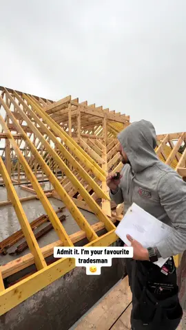 Heavy hitters out in the shhhhticks #builder #carpenter #fyp #graft #DIY 