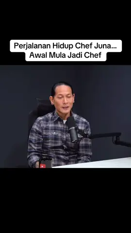 Perjalanan karier Chef Juna  #chefjuna #podcast #radityadika #kisahinspirasi #perjalananhidup 