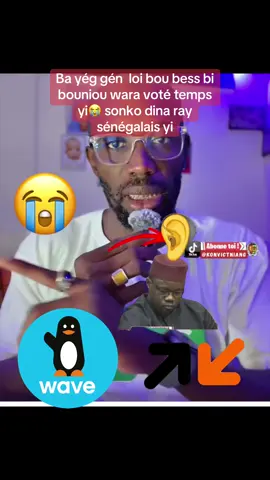 #senegalaise_tik_tok #senegal #konvictniang #ousmanesonko #mackysall 