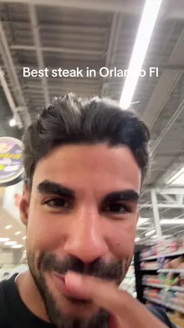 Best steak in Orlando fl #orlando #florida #fyp #foryou #food 