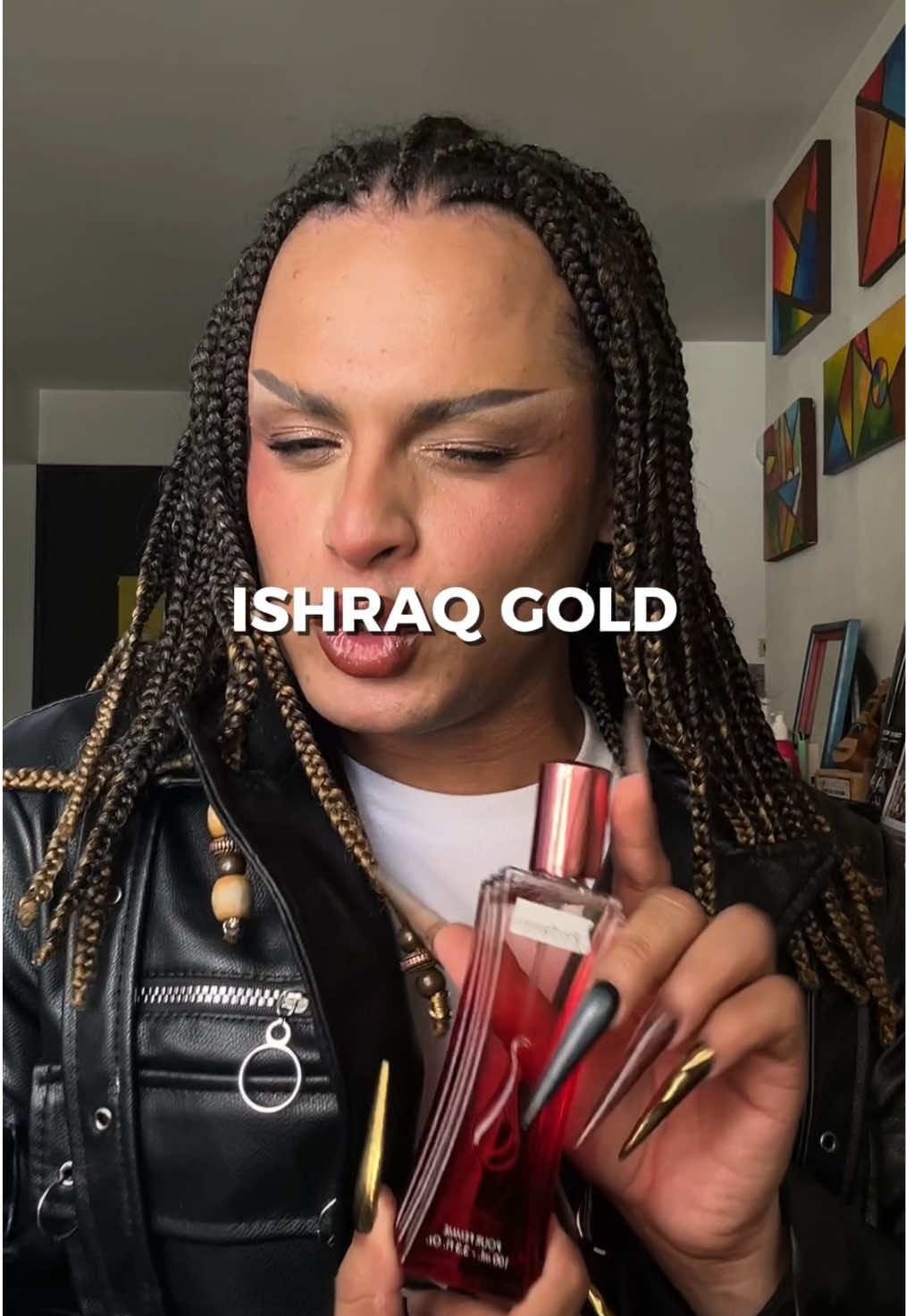 Complementa tu perfume base con uno de @Perfumes Factory Venezuela y luego me agradeces💋