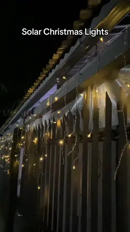 Solar christmas lights #christmaslight #solarchristmaslight #solarchristmaslights 