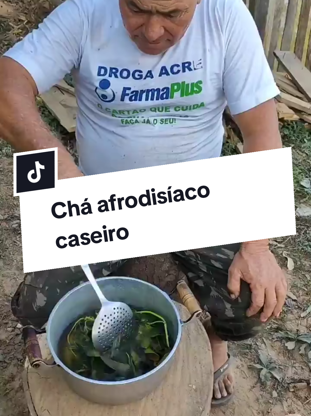 Chá afrodisíaco caseiro. #dicasincriveis #ficaadica #superdicas 