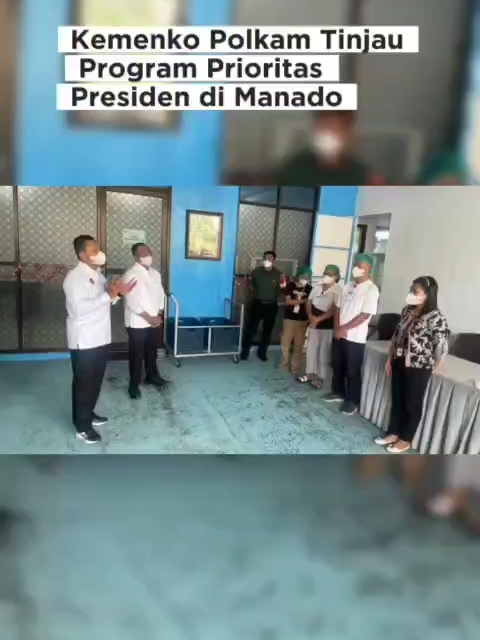 ✨ Kemenko Polkam Pastikan Program Prioritas Presiden Tepat Sasaran! ✨ Koperasi Merah Putih dikuatkan, UMKM lokal bergerak, dan Makan Bergizi Gratis layani ribuan siswa di Manado 💪🇮🇩 #KemenkoPolkam #ProgramPresiden #MBG #KoperasiMerahPutih #UMKMLokal #IndonesiaEmas2045