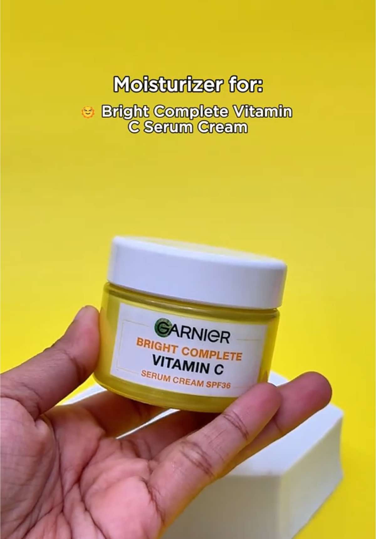 ✨ Moisturizer for every skin need ✨ 🌞 Serum Cream – brighten & even tone 💧 Water Gel – fresh & hydrating 🌸 Sakura Glow – deep hydration + barrier care 🌙 Sleeping Mask – overnight soft & glowing skin Which one’s yours? 😍 #GarnierMoisturizer #GarnierMalaysia #FYP #Moisturizer #Hydration