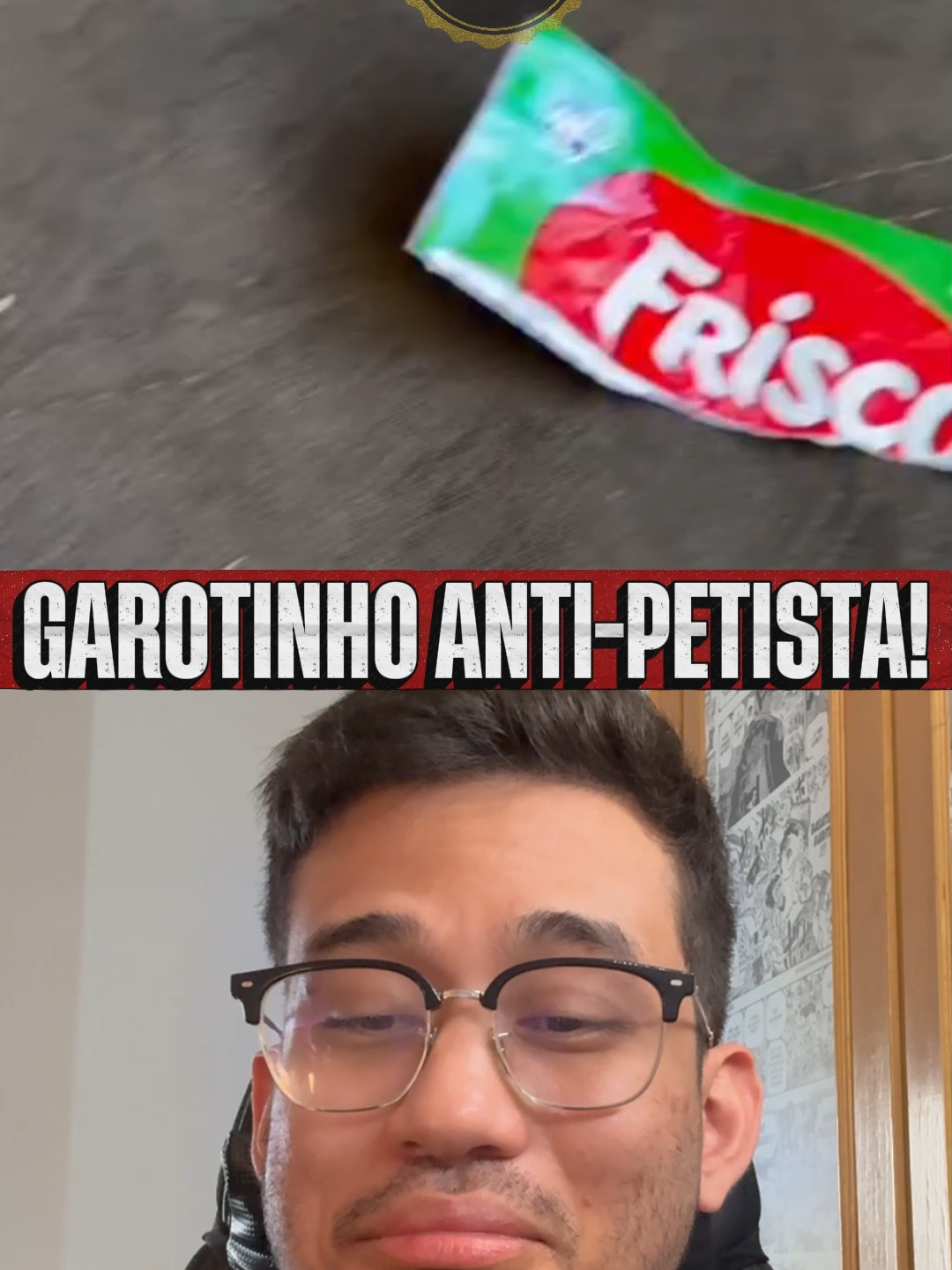 O lula está por toda parte! #cortesmbl #politica #brasil #lula