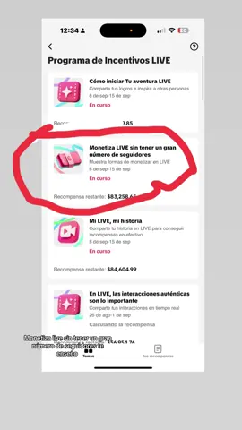 #LIVEIncentiveProgram #LIVEwithlowfollowers #PaidPartnership 
