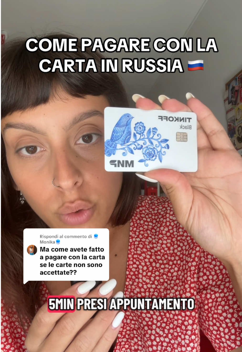 Risposta a @🪼Monika🪼 E voi che esperienza avete avuto? #russistianonimi #russia #viaggi #viaggare #linguarussa 