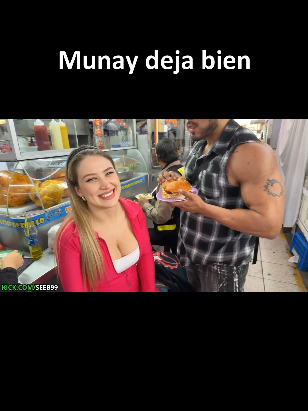 deja bien al #munayrismo  #kick #GymTok #clips #clipsvirales #clipsdekick #kickperu #viral_video #fyp #humor #gym #gymbro #seb99 #munay  @seb9.9