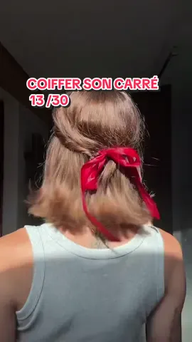 13/30 idées de coiffures rapides et faciles pour ton carré cet automne 🫱🏻‍🫲🏼🍂🤍 Produits utilisés  - @Wella Professionals ultimate repair : soin revitalisant et démêlant (parfait pour des cheveux lisses, brillants et réparés à l’intérieur ET à l’extérieur) - huile / serum wella ultimate smooth (anti frisotis, protecteur de chaleur / UV et nourrissant) Disponibles chez Marionnaud.fr  Collaboration commerciale #bobhair #shorthairstyles #wellaultimaterepair #hairtutorials #wellacare  