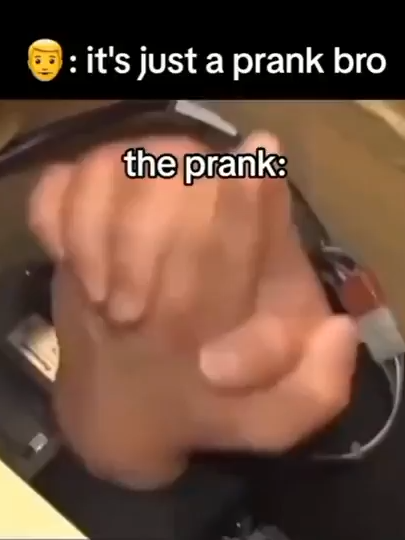 #pranklessharms
