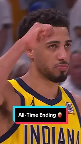 Game 1 was unforgettable 🍿#NBA #Basketball #Thunder #Pacers  