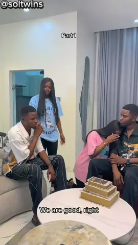 Love twist Episode 2 @@de_twin1 @Lay Whole Country Friend #soltwins 