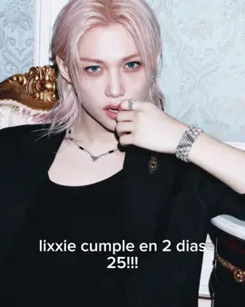 Felix, ya mero 25 😿😓