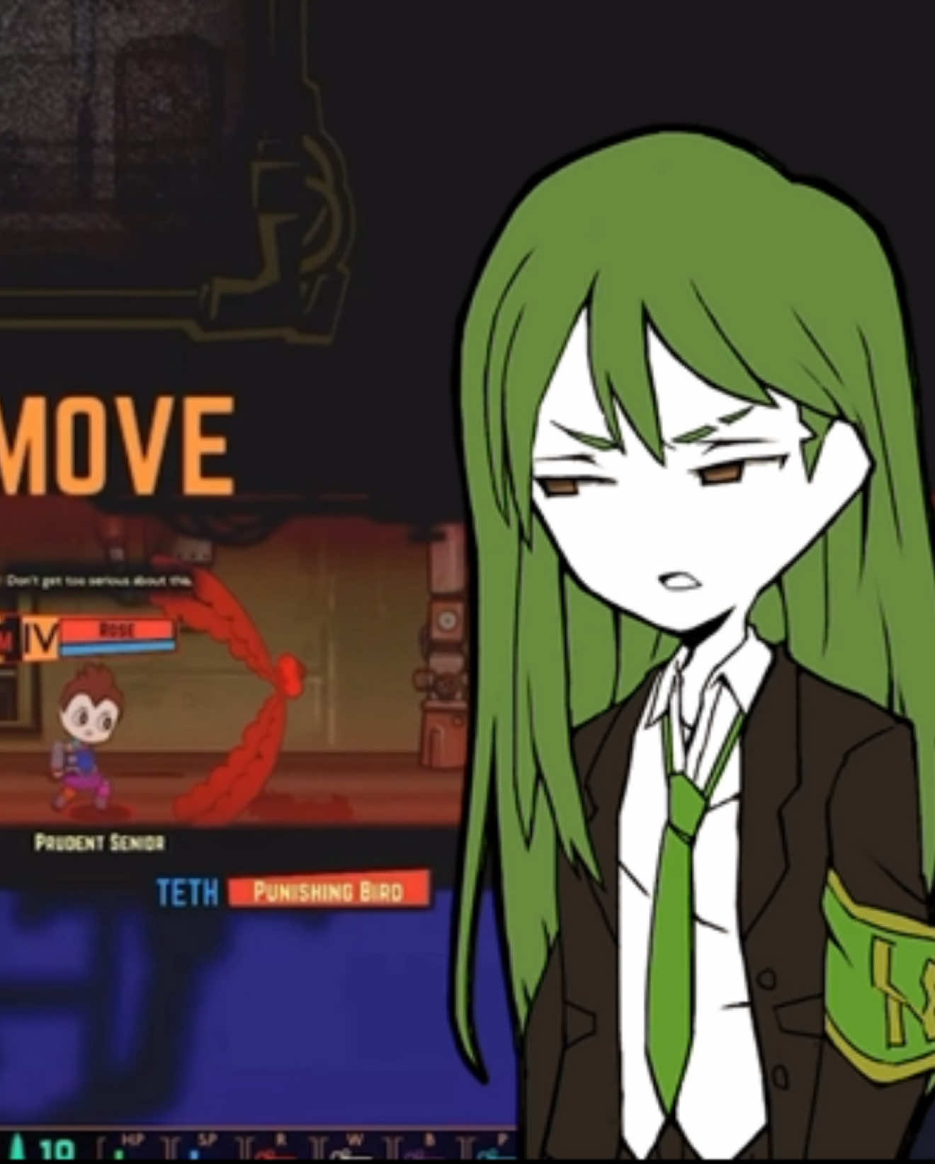 can we stone netzach to death for swearing in front of the tiphereths. #lobotomycorporation #libraryofruina #limbuscompany #netzachlobotomycorporation #bongyfaust 