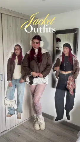 #fyp #ou #chaqueta #estilos #tiktokmoda 