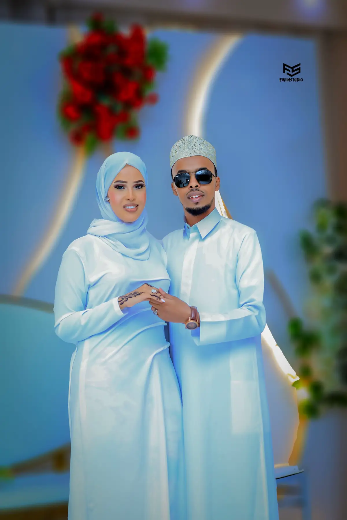 #maher wacan Abdiqani & Asma#fininstudio @ac milan beauty salon 😍 @Asiya xasan karamo 🇸🇴🇸🇱 @munir_apdul📷 @Eterna Mumtaz 
