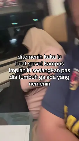 makasih udah nemenin tinggal berdoa sama usaha buat masuk ptn impian🫂gw sayang bgt sama lu jiat lu harus tau itu ❤️‍🩹bersyukur lahir jd adik lu maaf gw selalu keras kepala 