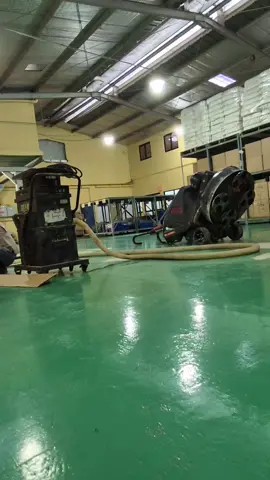 ABS yourt Partner Xingyi the next your Machine. noted : Kita tidak ambil Project.jadi buat #kontraktor  aplikator #epoxy #polishedconcrete #poleslantai  yuk untuk kita bekerja sama,siap support untuk metode kerja,dan semua kebutuhan bos2kuh dalam aplikasi surface preperarion dan polished concrete. jgn ragu.call Me.