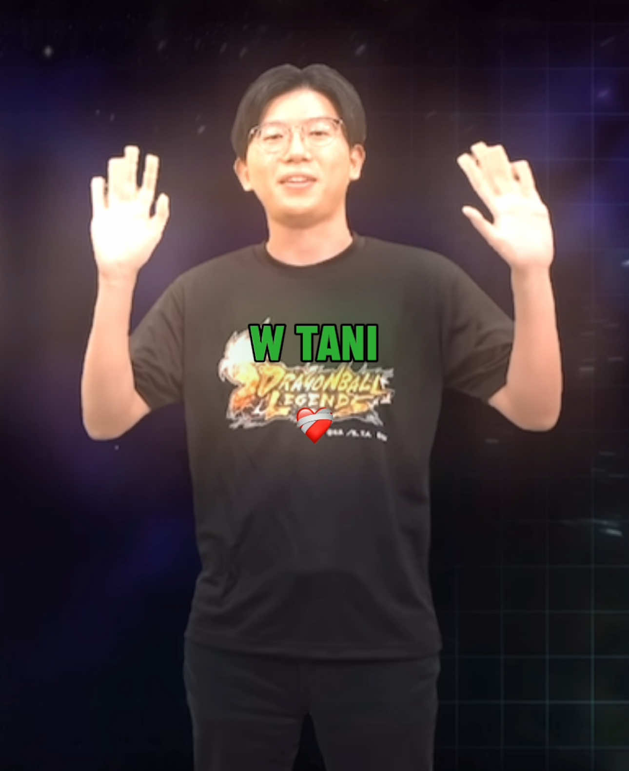 Follow me please and thank you #dbl #dblegends #dragonballlegends #dblegendspvp #dragonballlegendspvp 