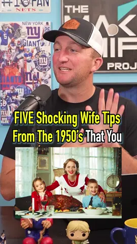 FIVE Whocking Wife Tips Hou Won’t Believe Are Real! #fyp #wife #History #crazy #funfacts 
