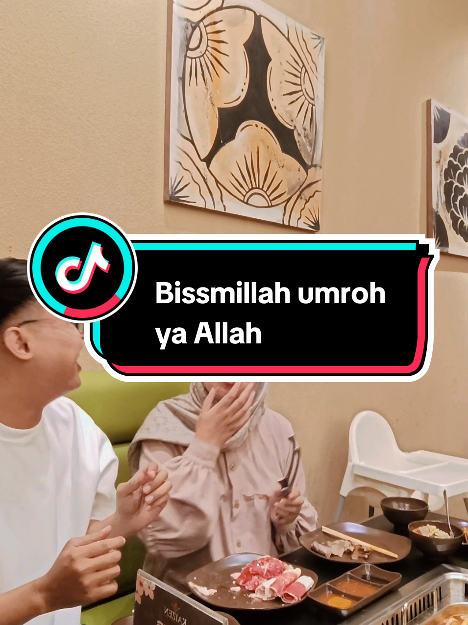 Bissmillah umroh ya Allah #fyp 