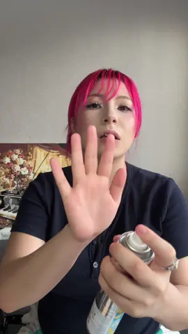 Say goodbye to white cast & greasy roots ✨The Halovida Haircares Natural Dry Shampoo Gel refreshes your hair #dryshampoo #dryshampogel #halovidadryshampoogel #haircare #FallFreshness #TikTokShopLaborDaySale