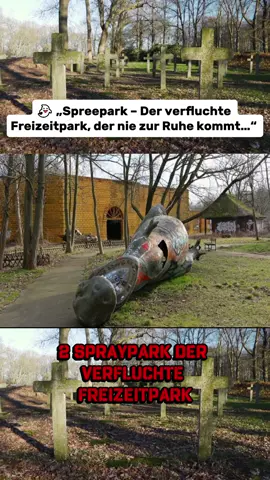 👻 „Spreepark – Der verfluchte Freizeitpark, der nie zur Ruhe kommt…“
 #Spreepark #MysteryGermany #Geisterort #Verlassen #TrueMystery #BerlinMystery #CreepyPlaces #LostPlacesGermany #Spukort #DarkGermany
 
