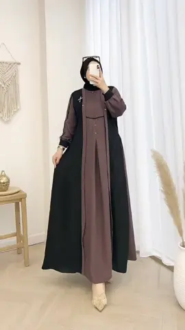 Gamis syar'iMedina Ikhwani - Gamis dress wanita muslim crnkel dan jet black #gamislebaran  #gamiskekinian  #gamismurah  #dresslebaran  #dressmurahkekinianbaru 