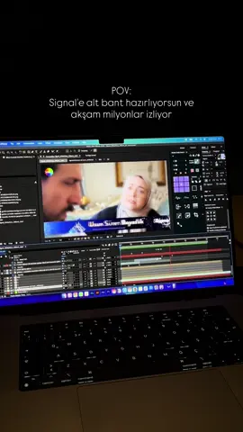 Hazırladığın çalışmayı TV’de görme işi 😮‍💨  #aftereffects #motiongraphics 