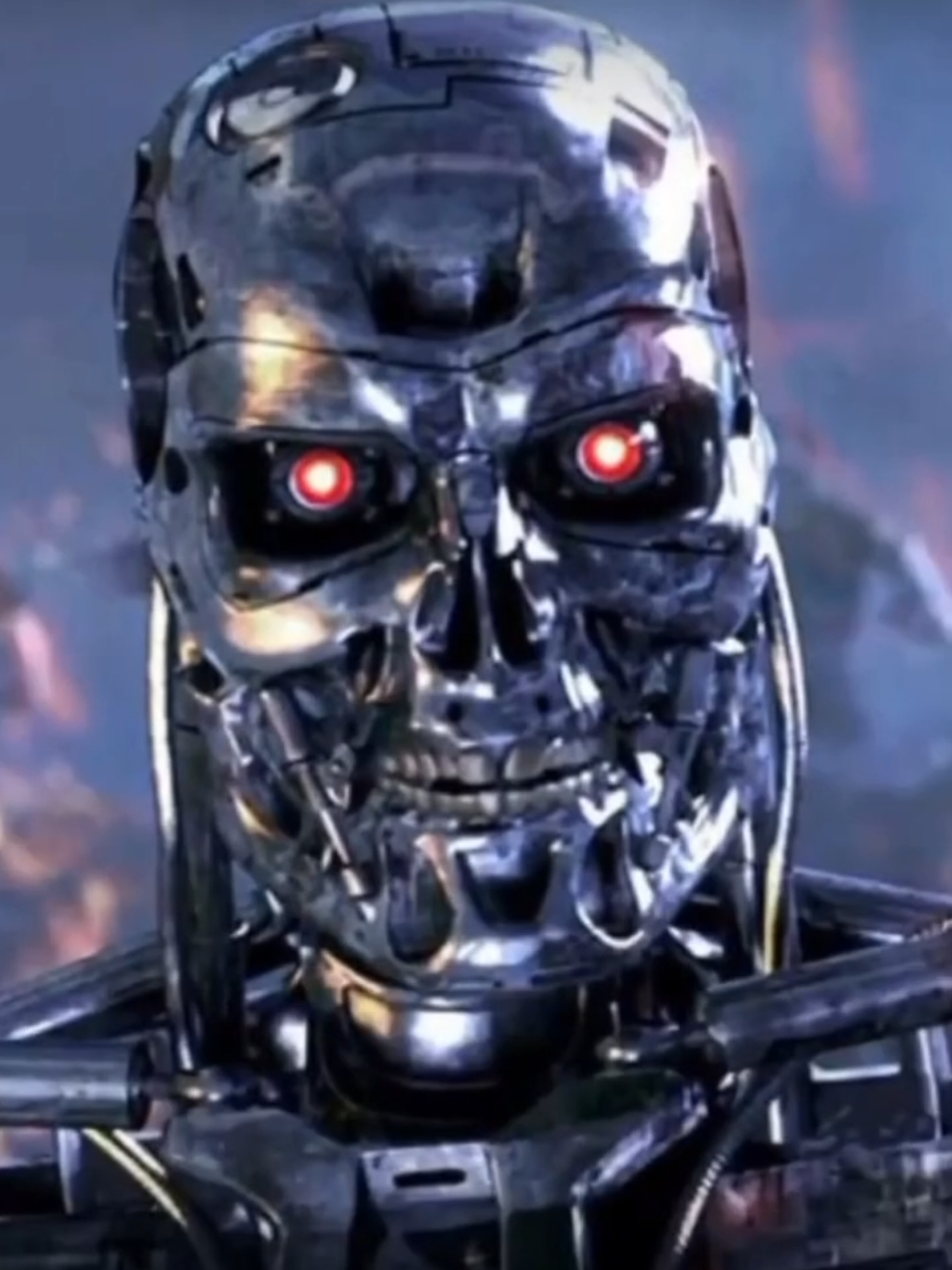 A tecnologia está vindo com tudo! #thiagolimaoficial #thiagolimadesperte #robo #elonmusk #sombrio 