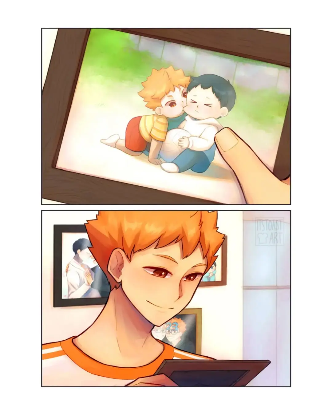 creator:bokutos.hoe#shoyohinata #tobiokageyama #kagehina #Viral 