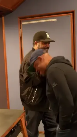 Never tell me to “ACT MY AGE”. Me and ScarFace making history again on MAN UP.