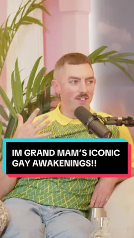 @I’m Grand Mam’s ICONIC Gay Awakenings!  Full episode with I’m Grand Mam Out NOW!