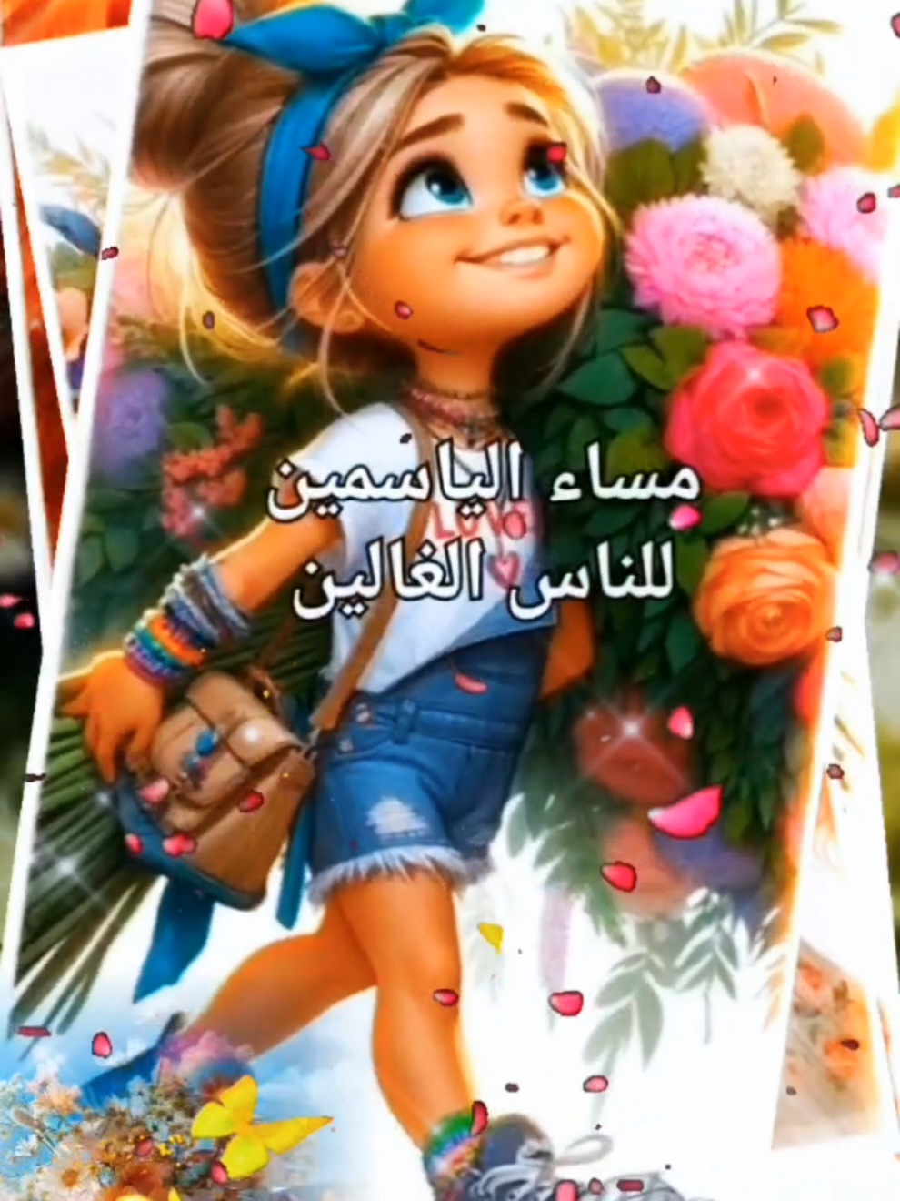 good evening , مساء الخير، مساء الورد، مسائيات، حالات، ستوريات #مساء_الخير #مساء #حالات # #ستوريات #CapCut @Doniyor Bekchanov @مشاعر 
