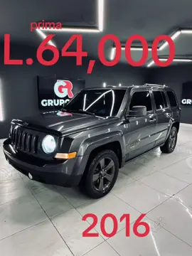 ‼️JEEP PATRIOT 2016‼️  PRIMA DE 64MIL TE LO LLEVAS 💥  ➡️AÑO 2016 ❤️MUY BUENAS CONDICIONES  📺RADIO ✨MANDOS EN EL TIMÓN  🚀 DE 4 CILINDROS  💪MOTOR 2.4 🔥 MILLAS 169XXX 🤝RINES DE LUJO 💥AIRE ACONDICIONADO   🚀CAJA AUTOMÁTICA 🛫ASIENTOS DE CUERO 🚘ALÓGENAS  PRECIO:159,000LPS NEGOCIABLE  ACEPTAMOS CAMBIO Y PAGOS CON TARJETA DE CRÉDITO💳💶 #sevende #SanPedroSula #fyp #para #ti 
