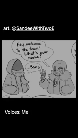 #comicdub #badsanses #killersans #dustsans @SandeeWithTwoE 