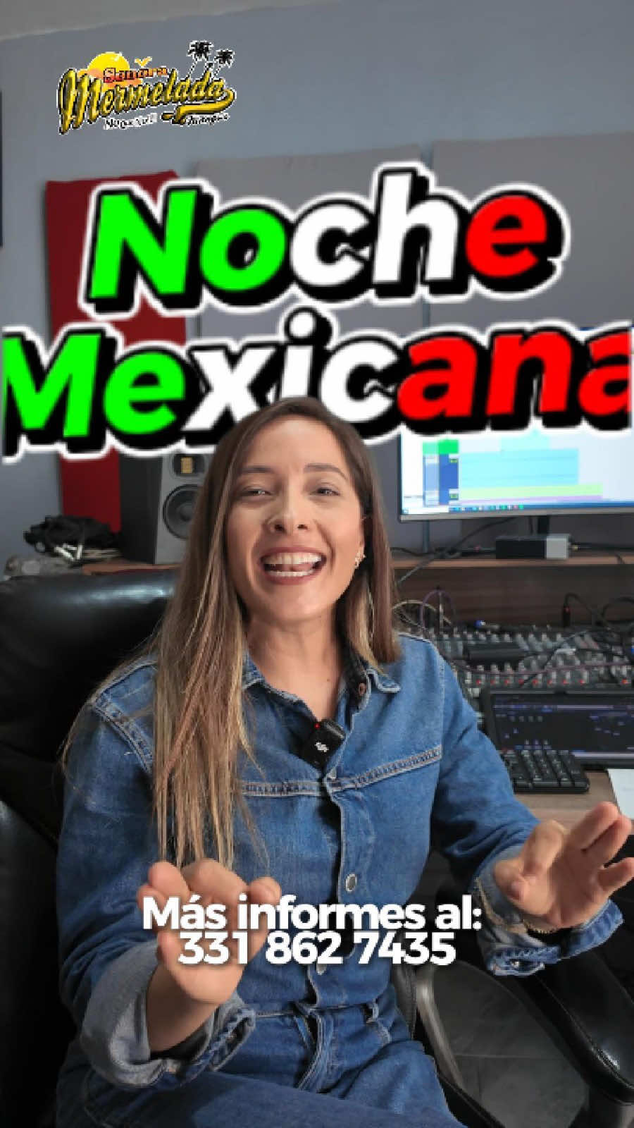 Lunes 15 de septiembre, Noche Mexicana con tu SONORA MERMELADA en RESTAURANTE LA FAENA Reservaciones: 3318627435 #noqueno