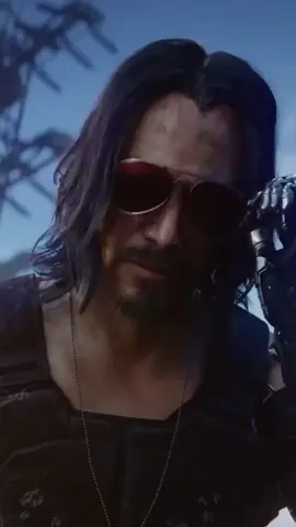Keanu Reeves talks Cyberpunk 2077 #cyberpunk2077 #cyberpunk #johnnysilverhand #keanureeves 