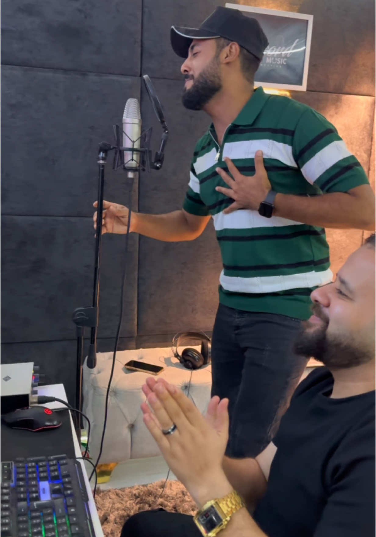 ياطير ياطاير فوق المنشد احمد حسن 