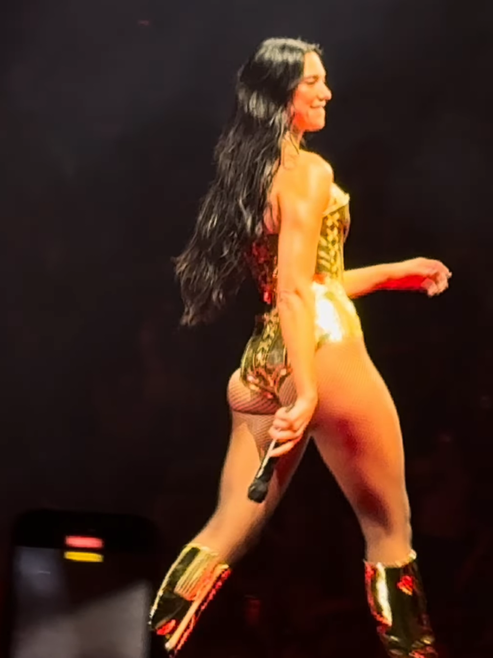 📹 | Dua Lipa - Break My Heart | September 01.2025 - Scotiabank Arena, Toronto, On. #DuaLipa 